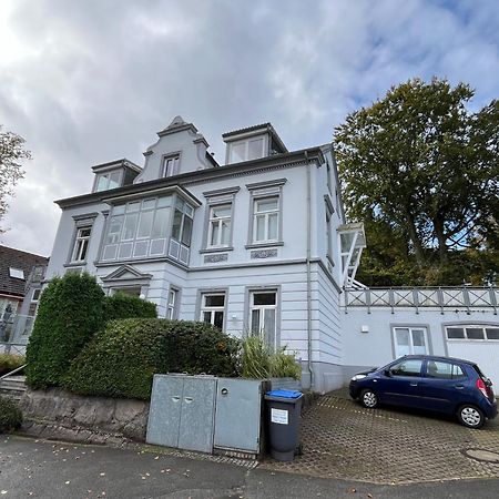 Wohnen Am Seglerhafen Mit Traveblick Im Kontorhaus Viele Extras Apartment Lubeck Exterior photo