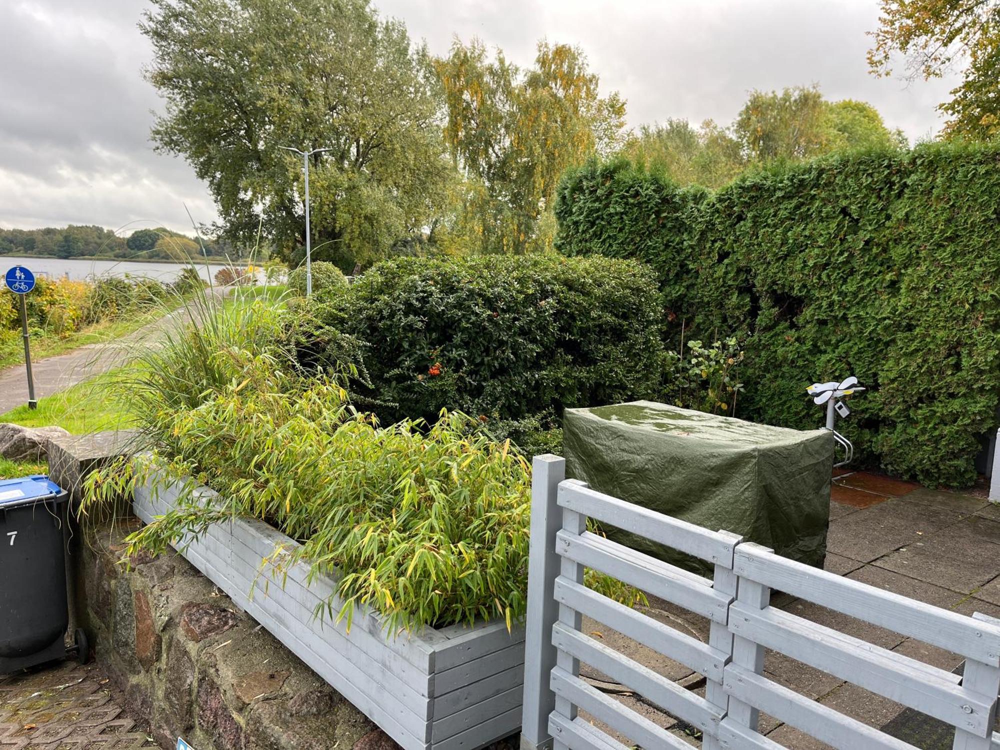 Wohnen Am Seglerhafen Mit Traveblick Im Kontorhaus Viele Extras Apartment Lubeck Exterior photo